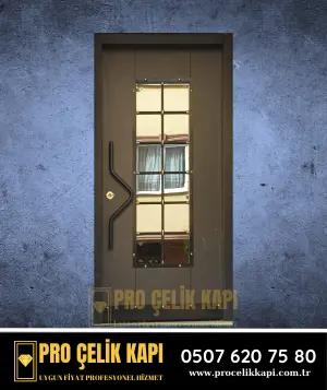 Tire Bina Kapısı - Model 12