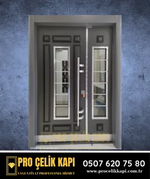 Tire Bina Kapısı - Model 16