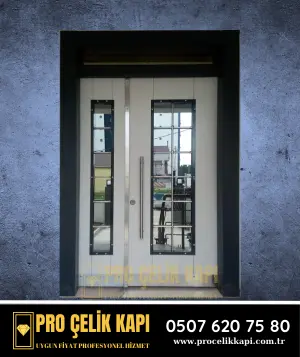 Tire Bina Kapısı - Model 17