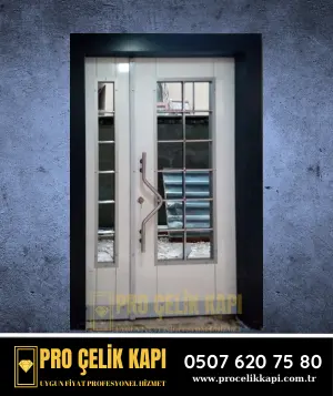 Tire Bina Kapısı - Model 19