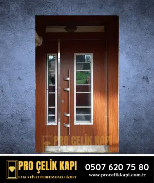 Tire Bina Kapısı - Model 21