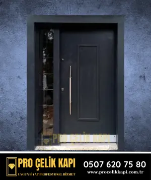 Tire Bina Kapısı - Model 26