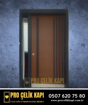 Tire Bina Kapısı - Model 30