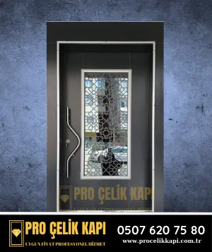 Tire Bina Kapısı - Model 32