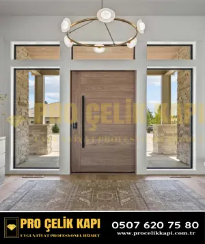 Tire Pivot Kapı - Model 19