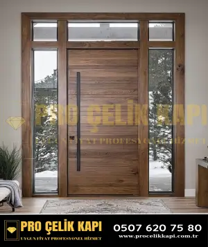 Tire Pivot Kapı - Model 20