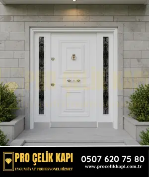 Tire Villa Kapısı - Model 15
